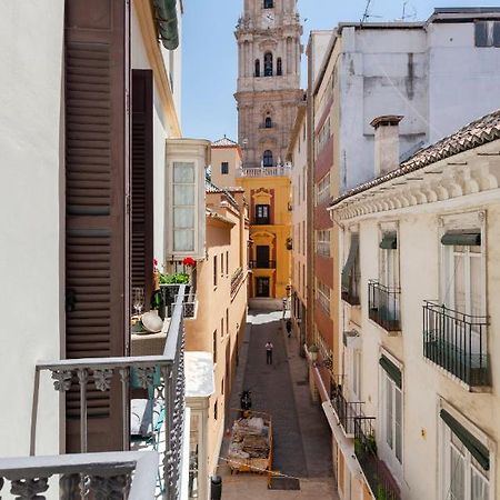 Holidays2Malaga Cathedral View Luaran gambar