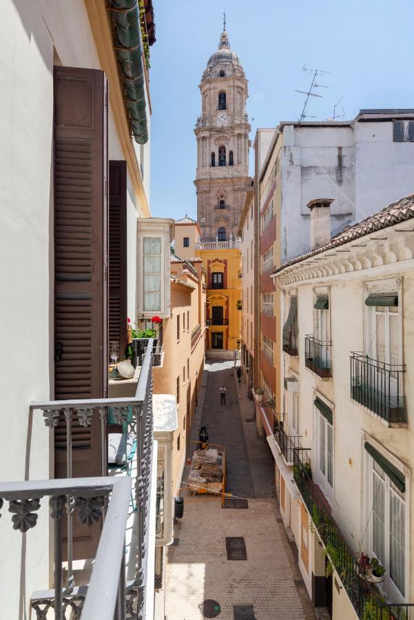 Holidays2Malaga Cathedral View Luaran gambar