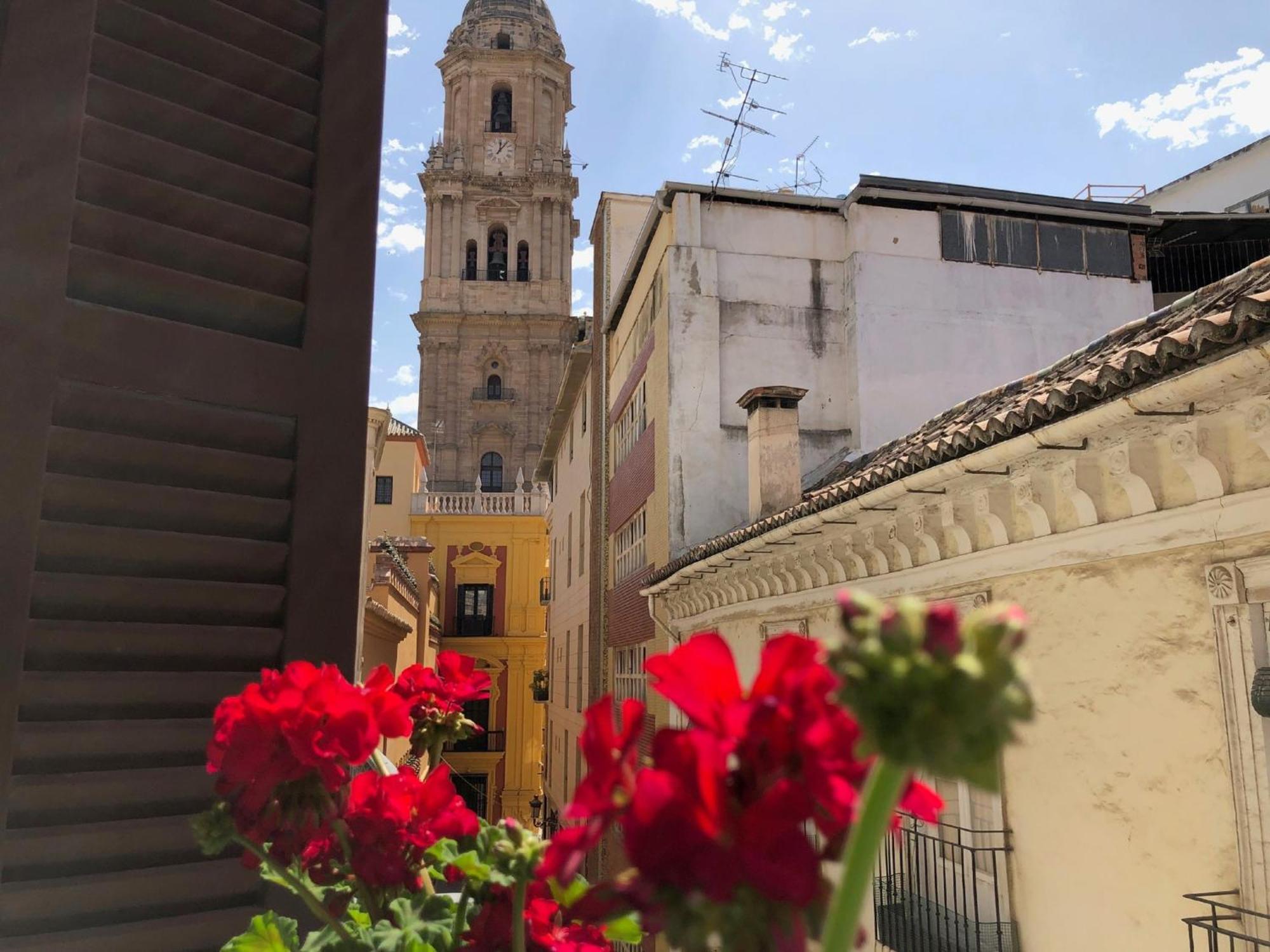 Holidays2Malaga Cathedral View Luaran gambar
