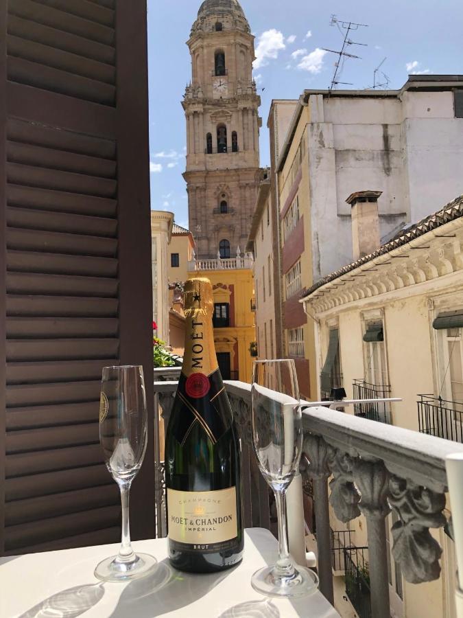 Holidays2Malaga Cathedral View Luaran gambar