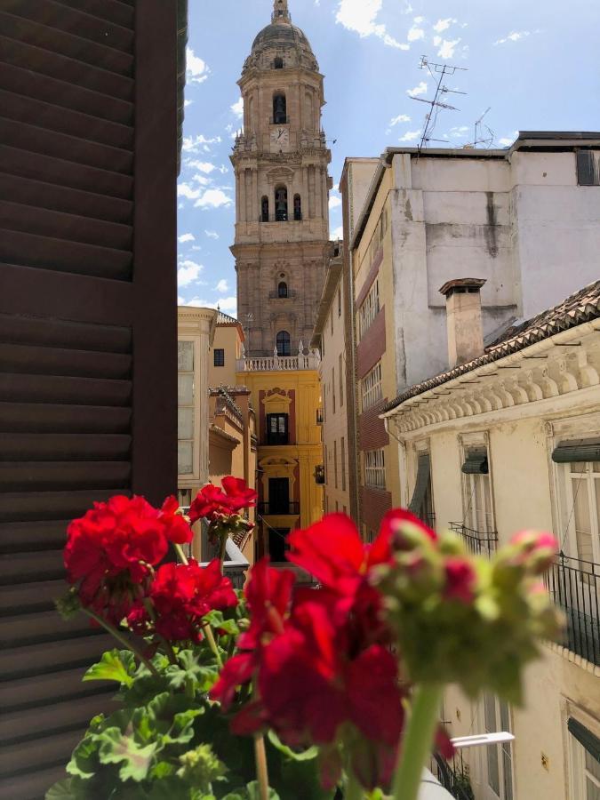 Holidays2Malaga Cathedral View Luaran gambar