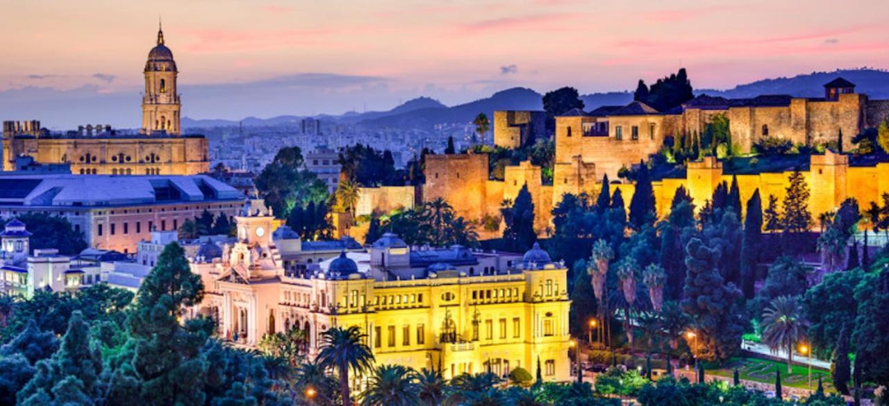 Holidays2Malaga Cathedral View Luaran gambar