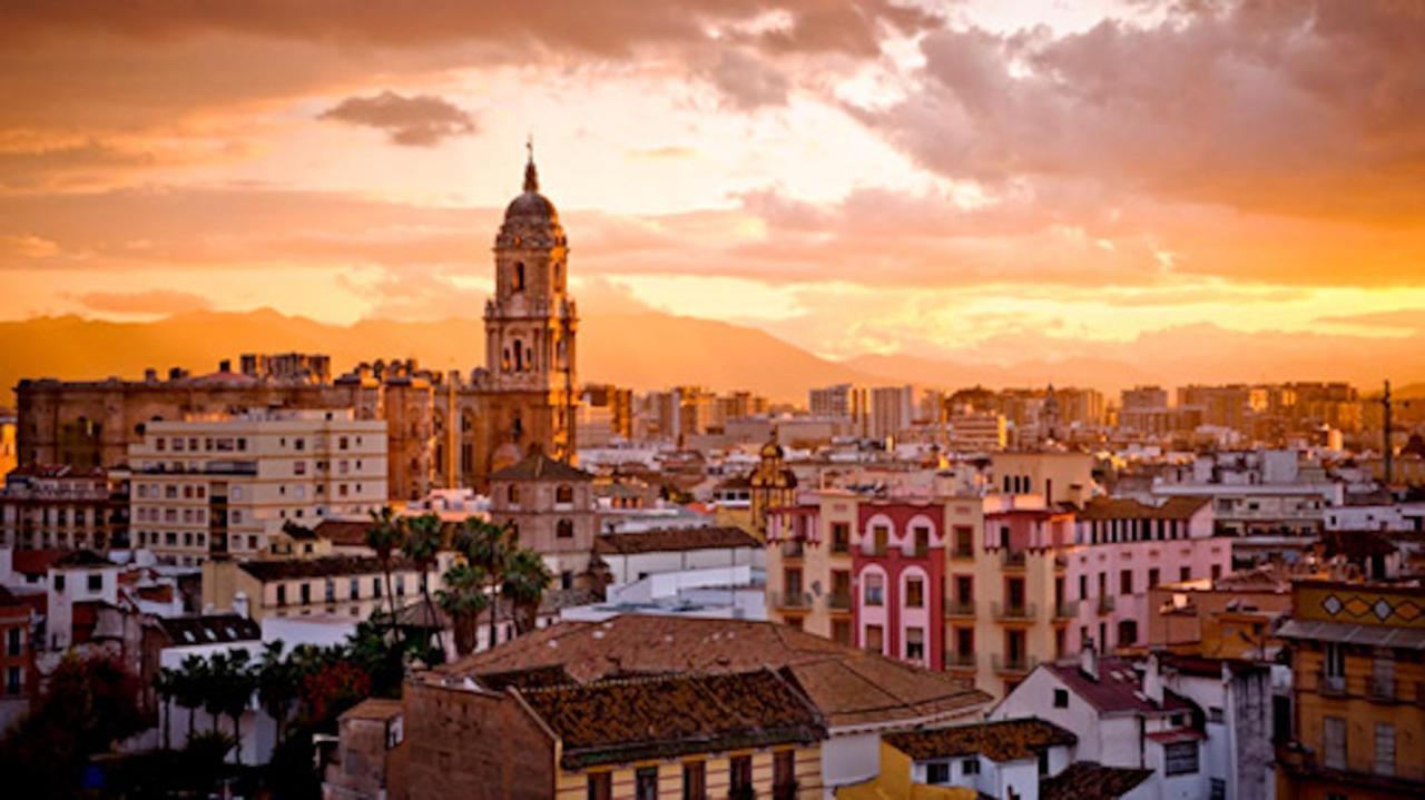 Holidays2Malaga Cathedral View Luaran gambar