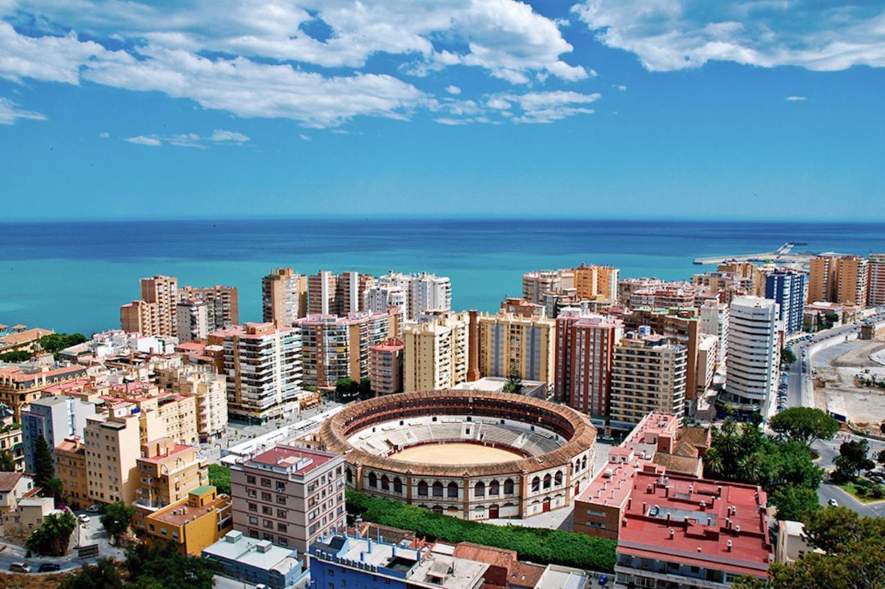 Holidays2Malaga Cathedral View Luaran gambar